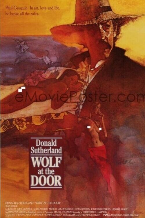 The Wolf at the Door