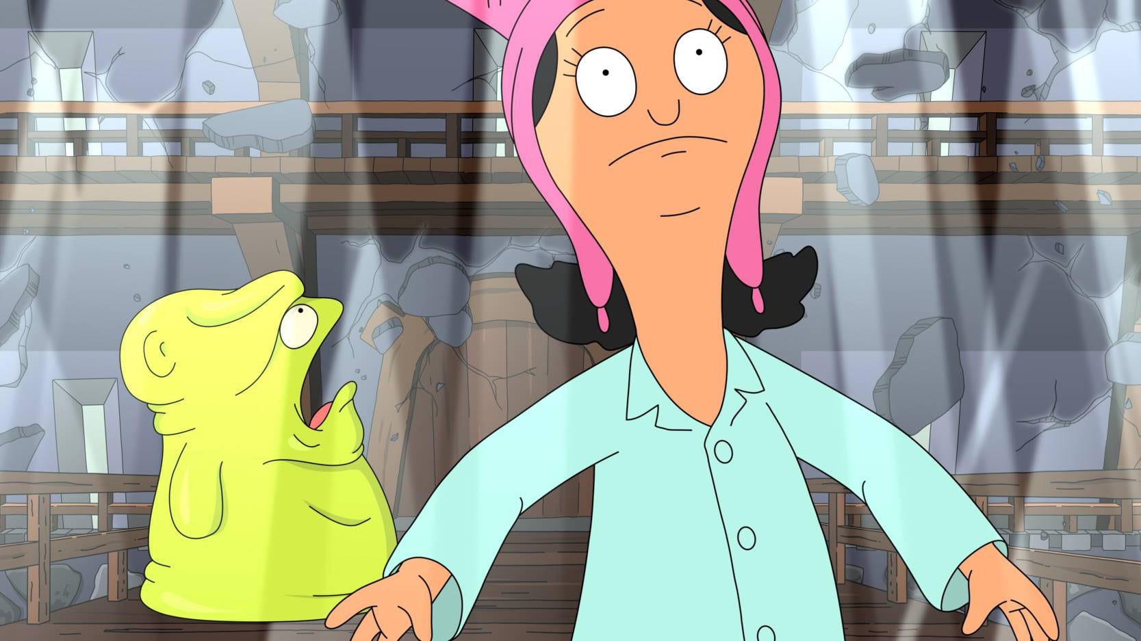 Bob's Burgers Staffel 7 :Folge 1 