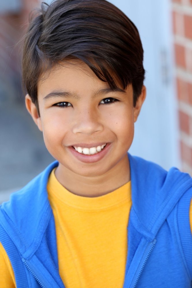 et billede af Samuel Sadovnik