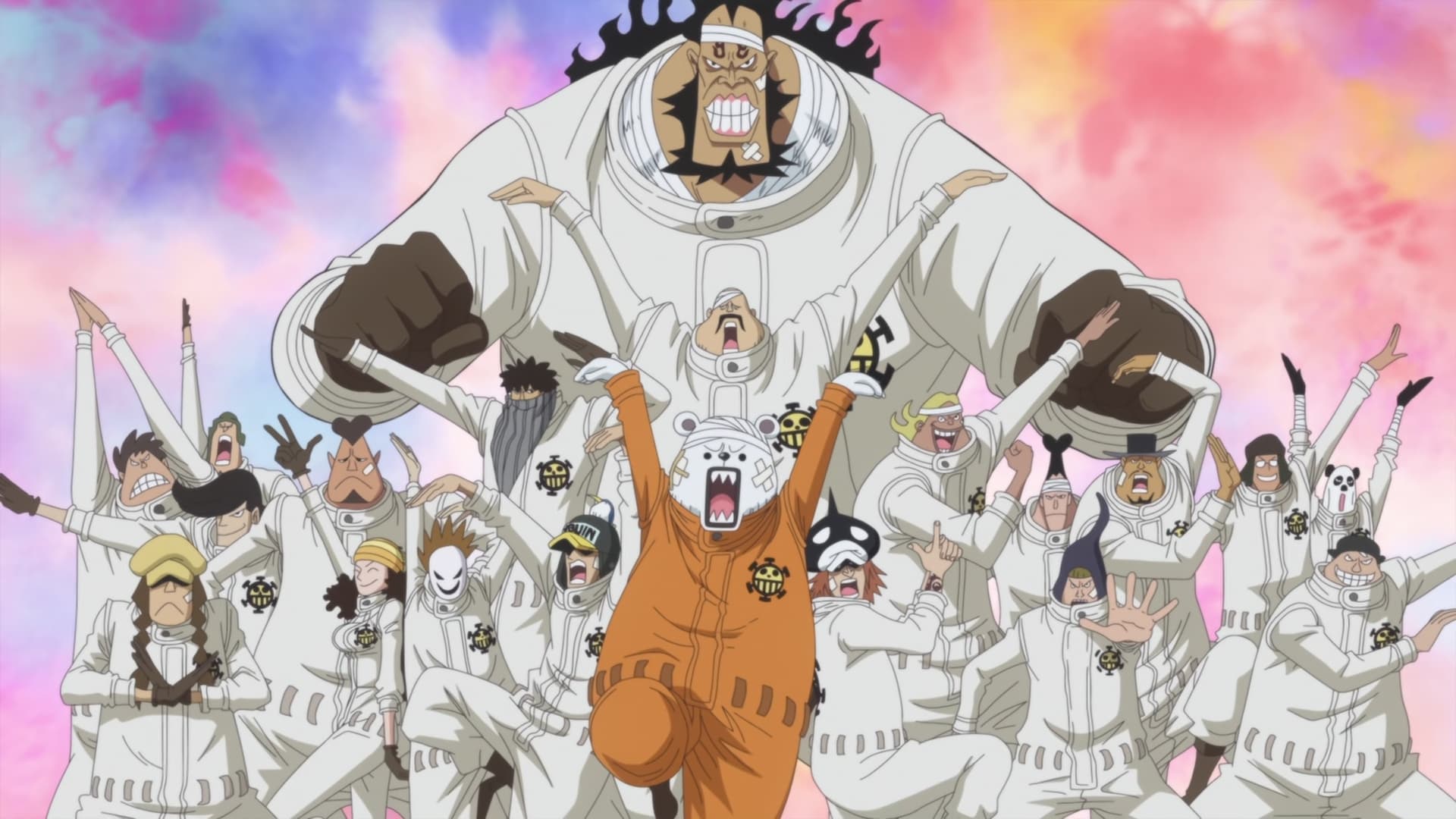 One Piece Staffel 18 :Folge 766 