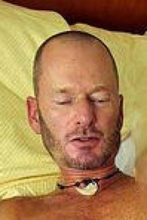 et billede af David Finn