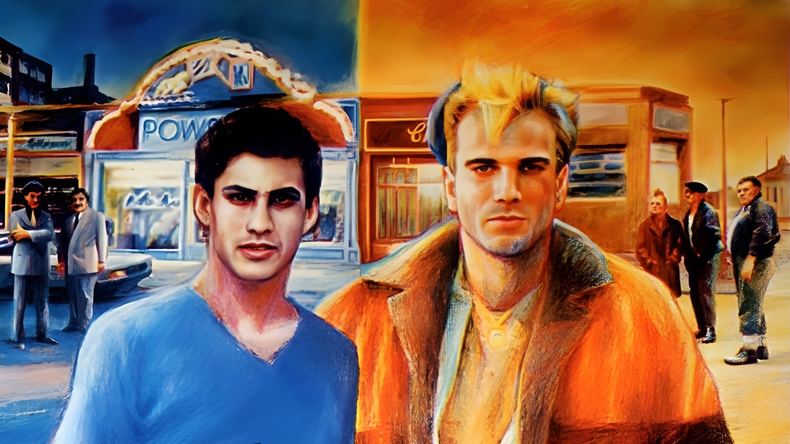 My Beautiful Laundrette (1985)