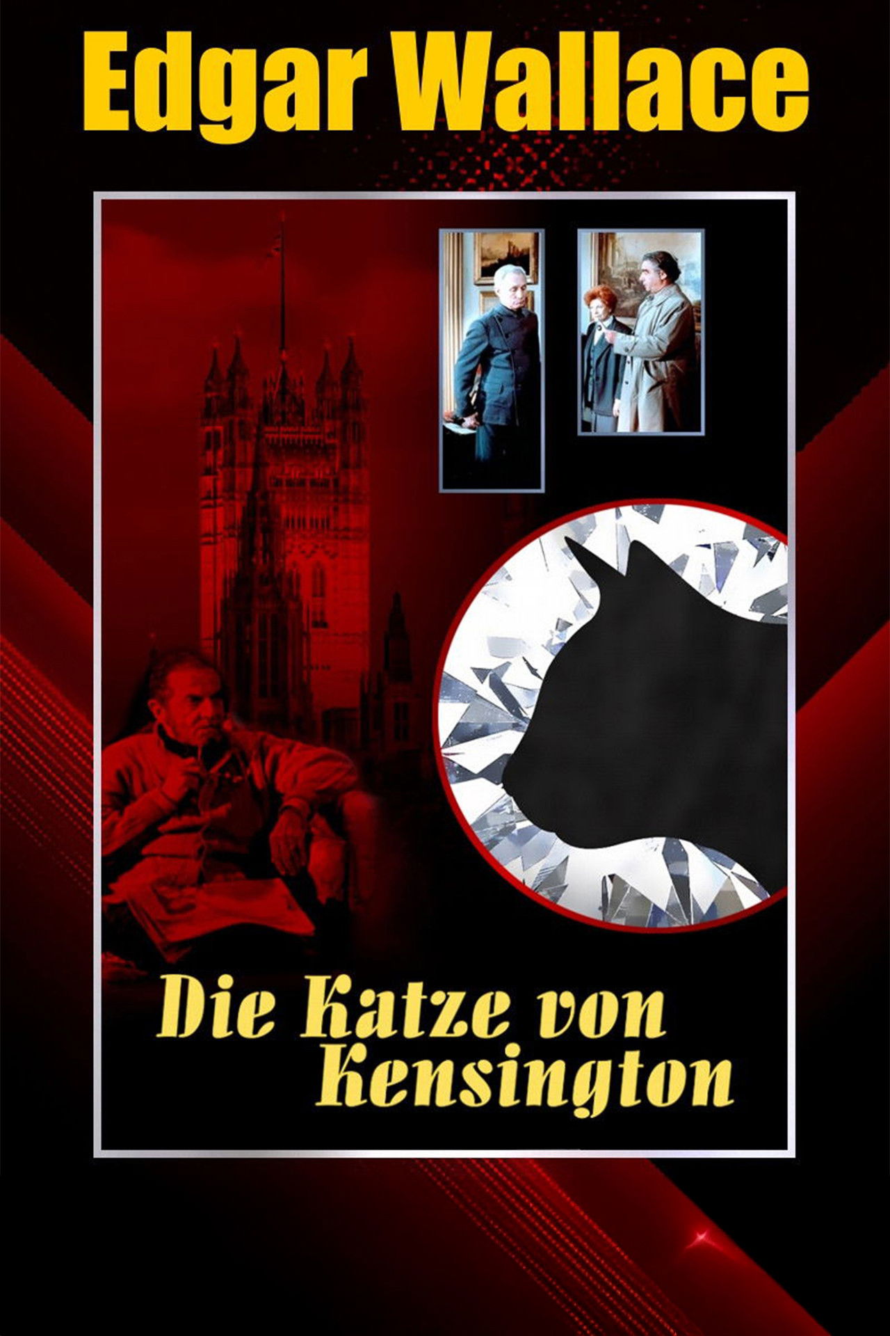 Die Katze von Kensington