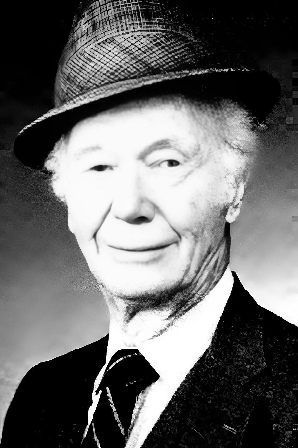 et billede af Arthur Tovey