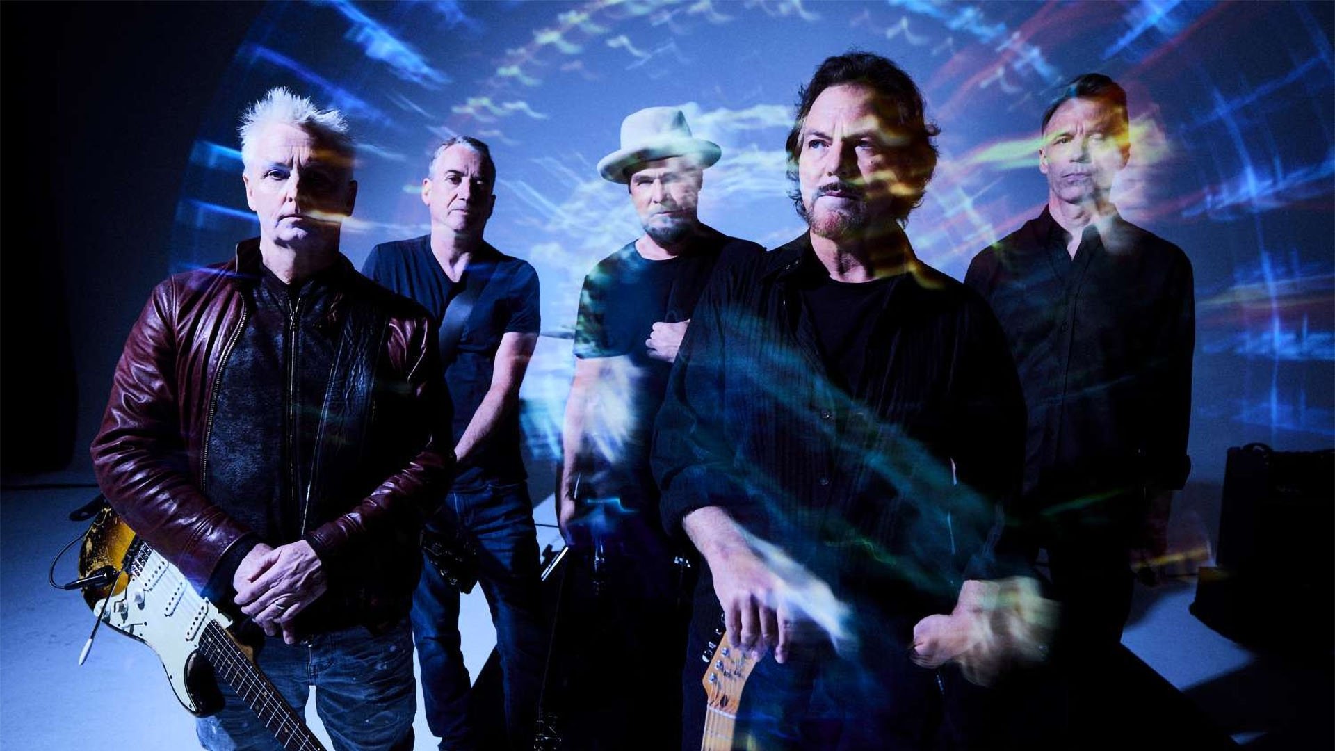 Pearl Jam: Dark Matter