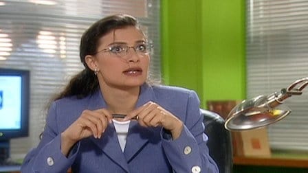 Ich bin Betty die Hässliche Staffel 1 :Folge 299 