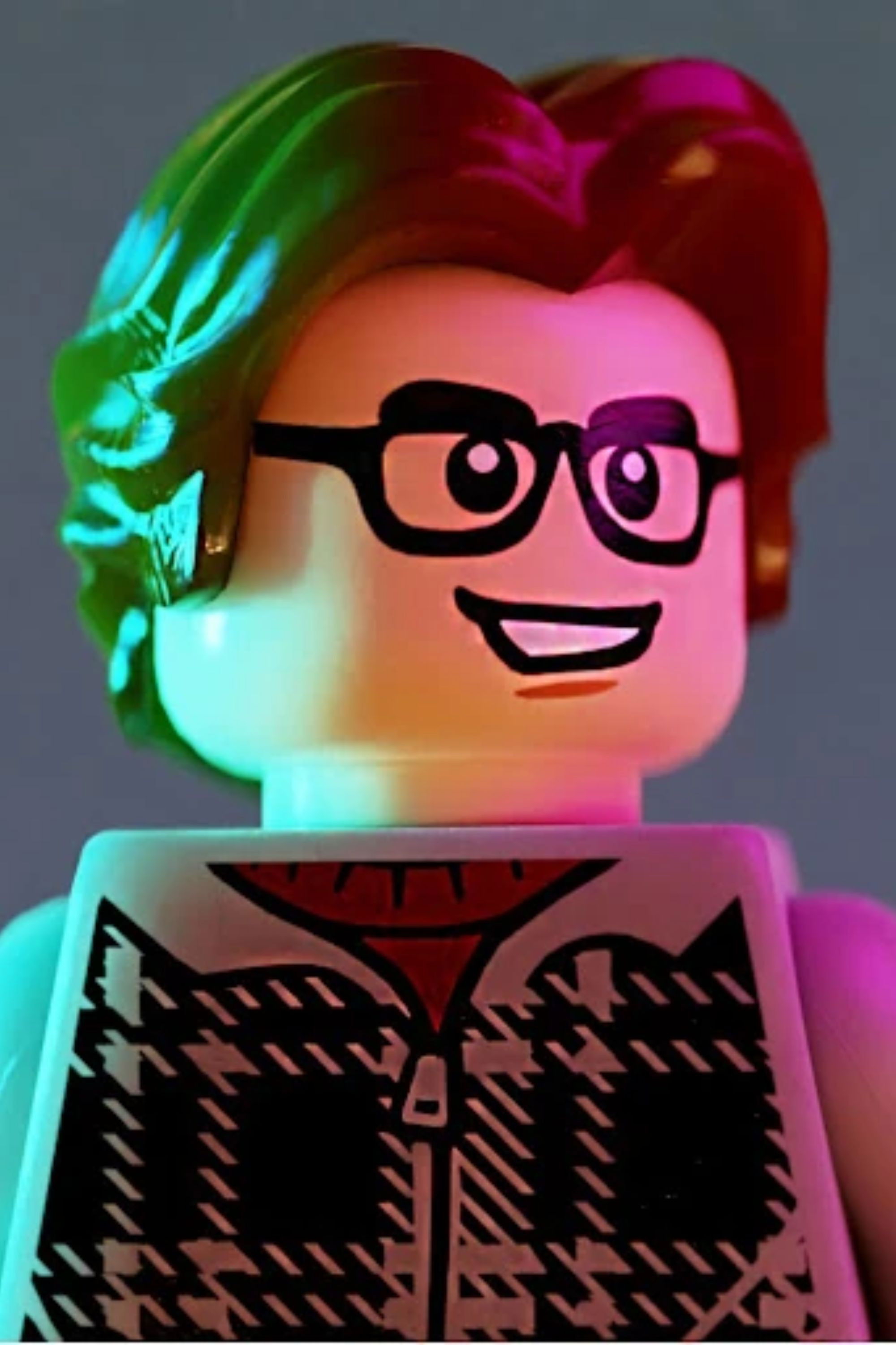 et billede af Darren Taylor