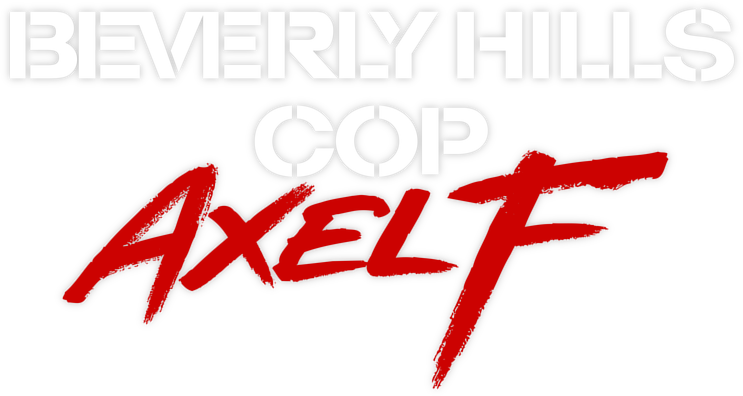 Beverly Hills Cop: Axel F Logo