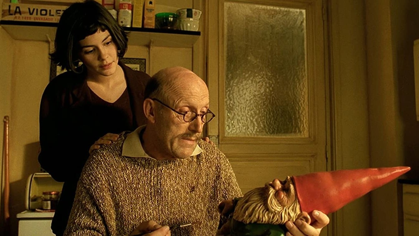 Le Fabuleux Destin d'Amélie Poulain (2001)