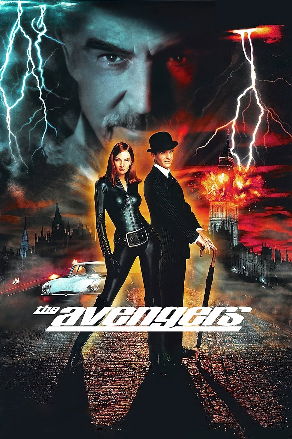 The Avengers