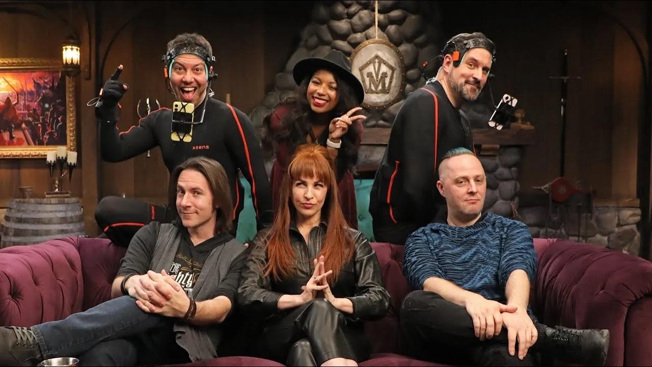 The Legend of Vox Machina