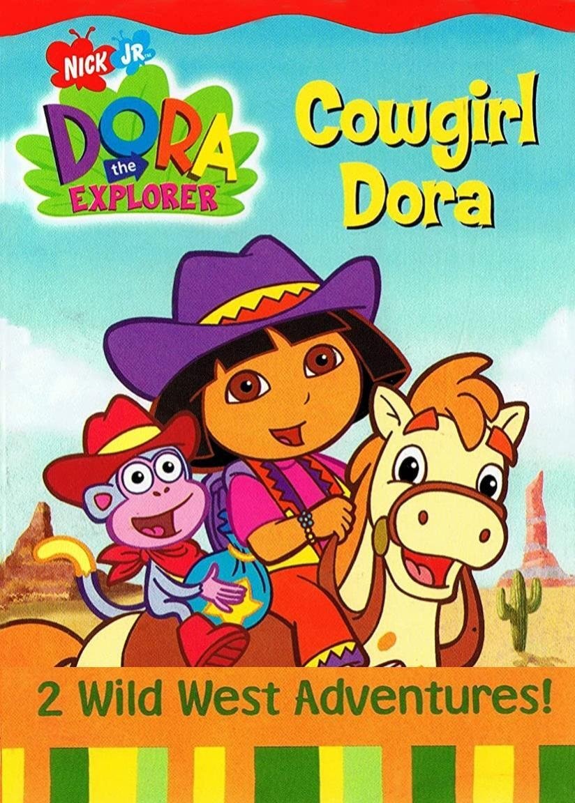 Dora the Explorer: Cowgirl Dora
