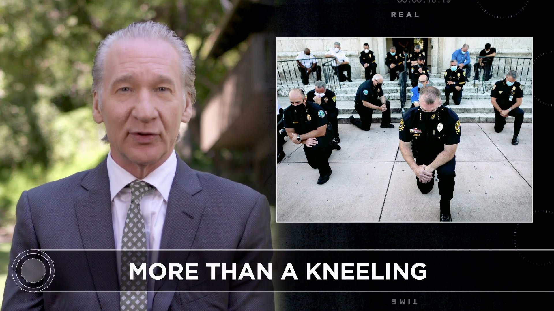 Real Time with Bill Maher - Season 18 Episode 17 : Episodio 17 (2024)