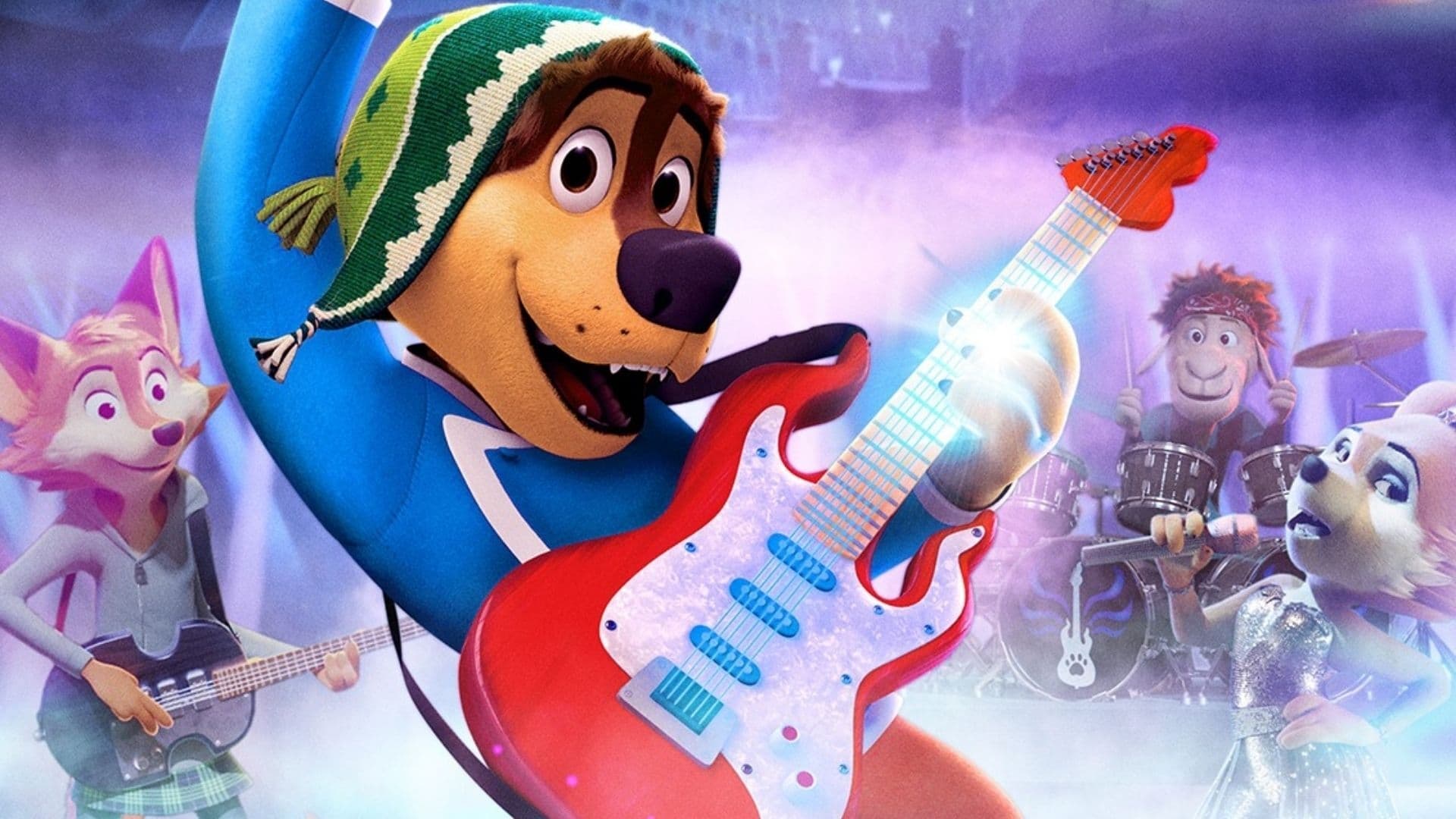 Rock Dog 2: Há Festa no Parque (2021)