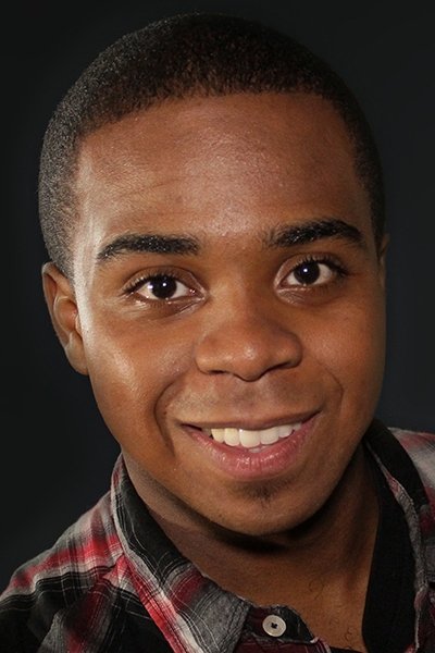 Malcolm Ray's picture in the cast