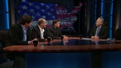 Real Time with Bill Maher Staffel 6 :Folge 5 