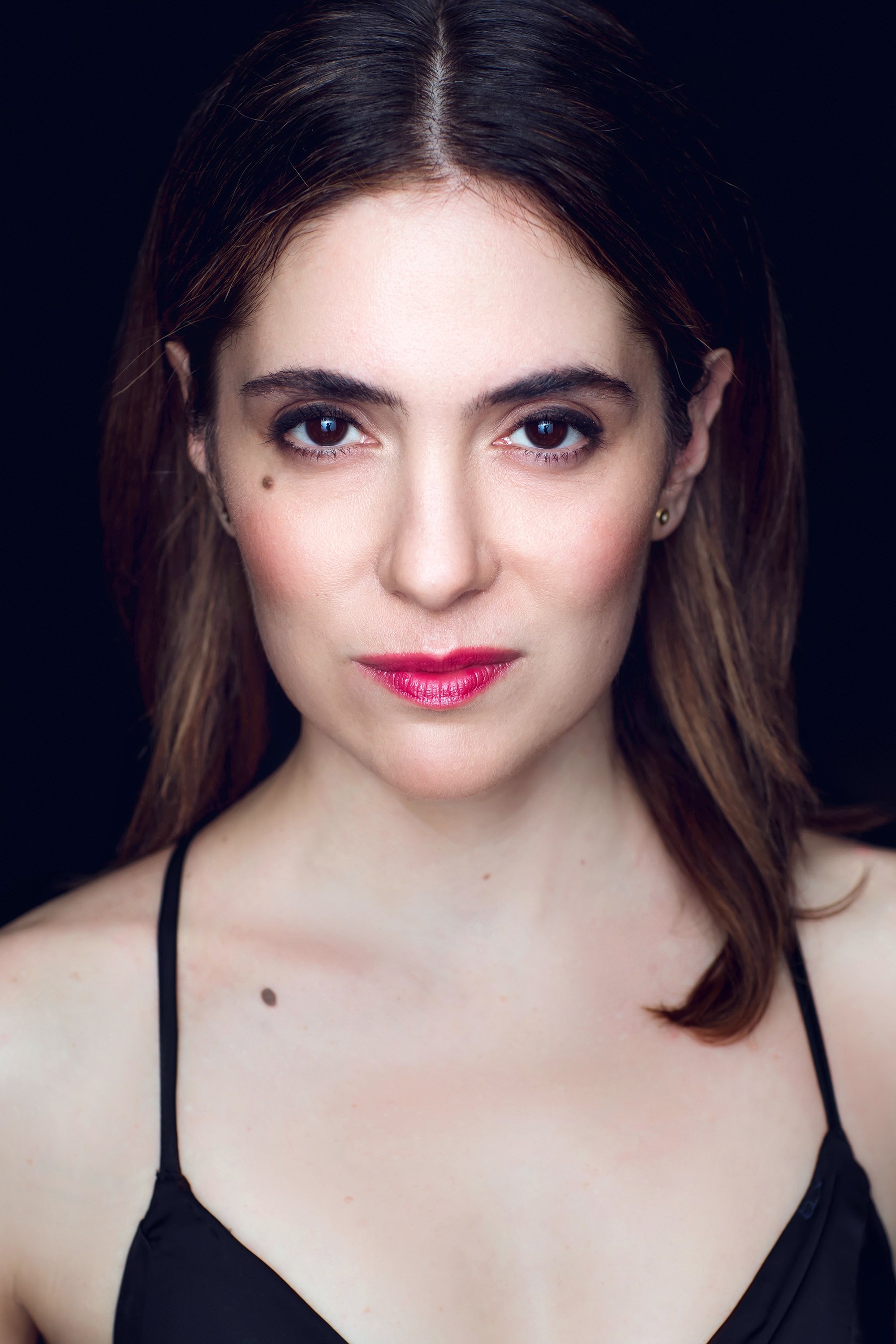 et billede af Masha King