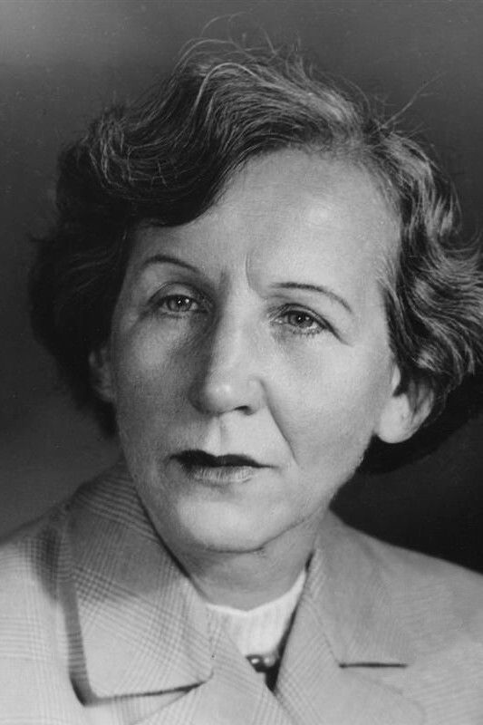 et billede af Marie Brožová