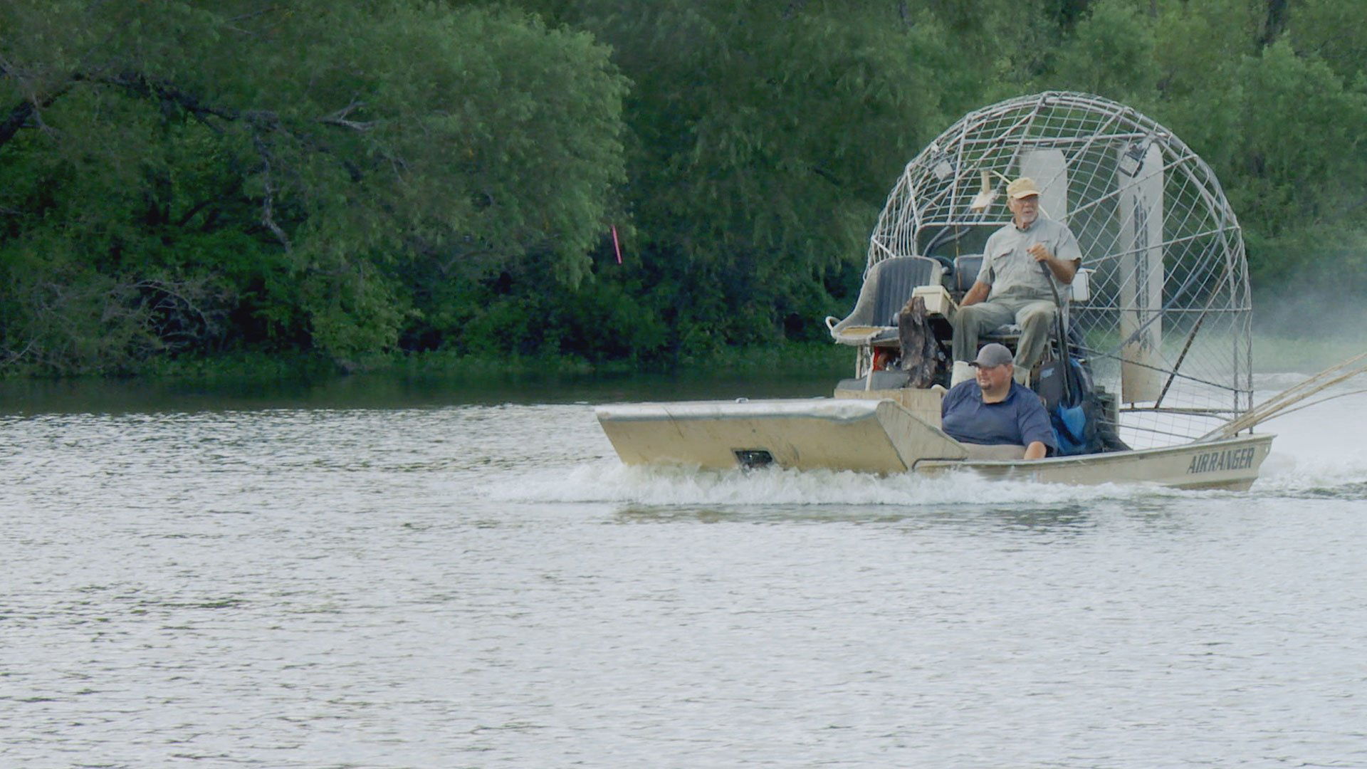 Swamp People