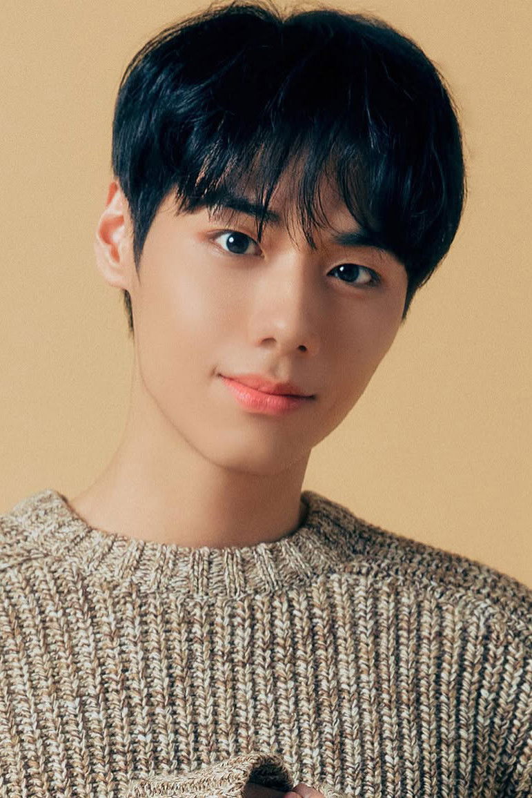 et billede af Ahn Se-min