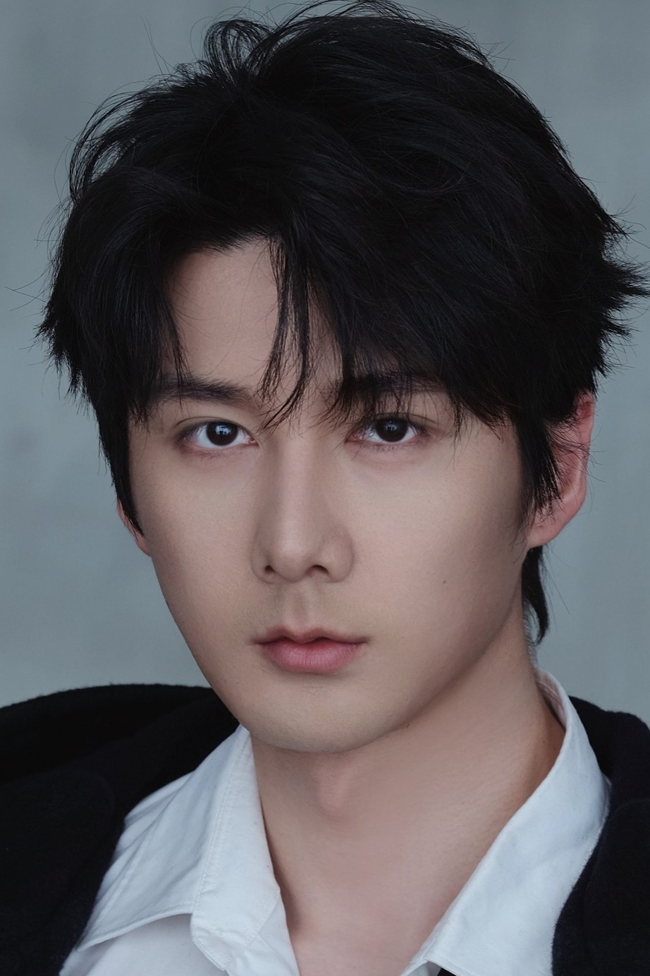 et billede af Zhao Ziluo