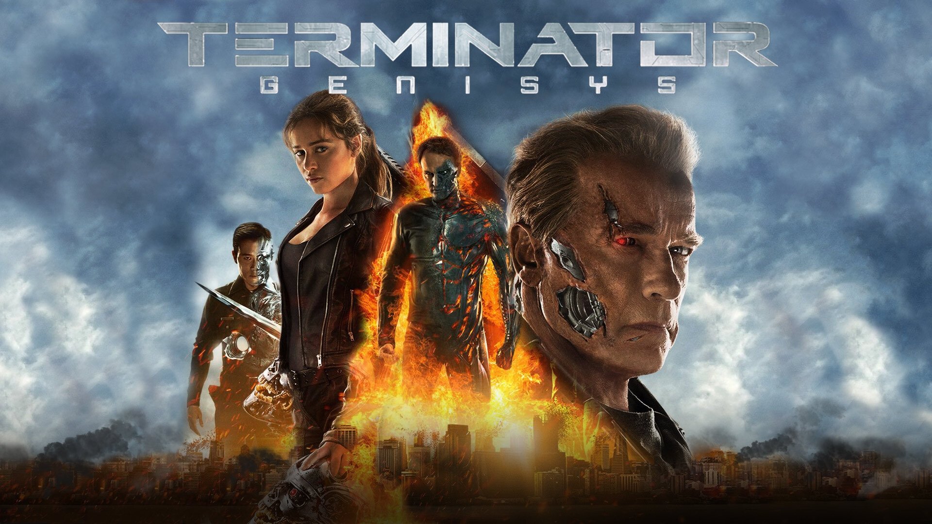 Terminatör: Genisys (2015)