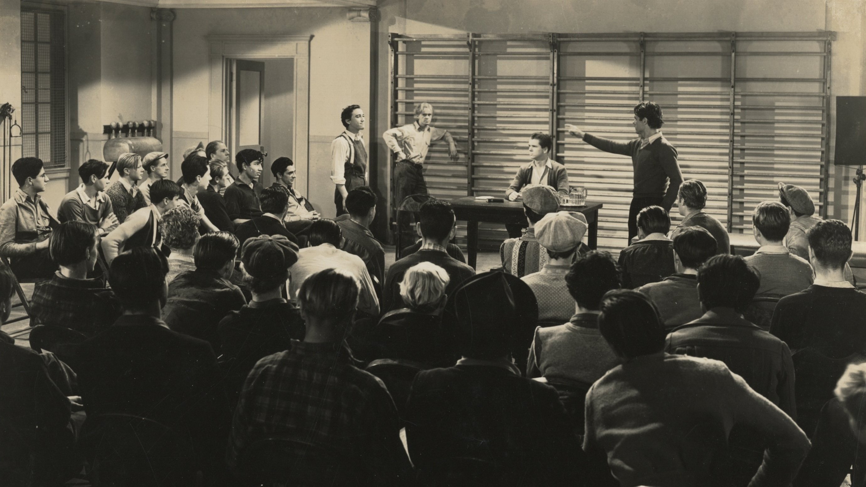 Newsboys' Home (1938)