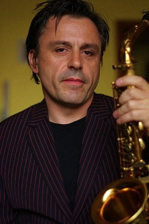 et billede af Pierrick Pedron