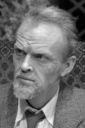 et billede af John A. Nicolaysen