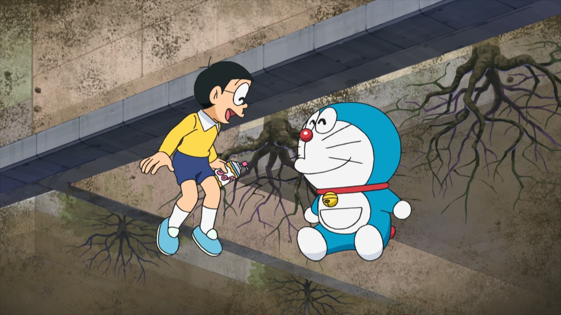 Doraemon, el gato cósmico 1x1346