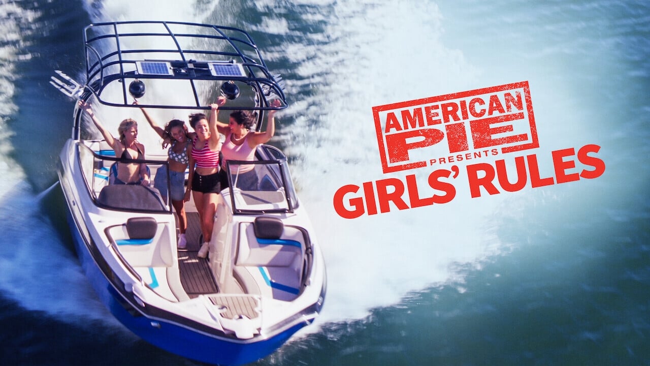American Pie Presenta: Las Chicas Mandan