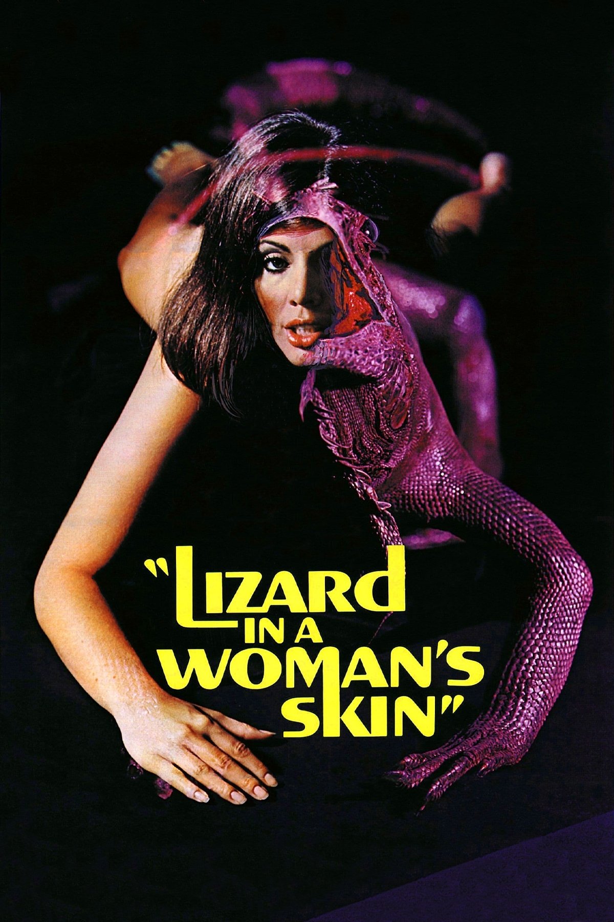 A Lizard in a Woman's Skin