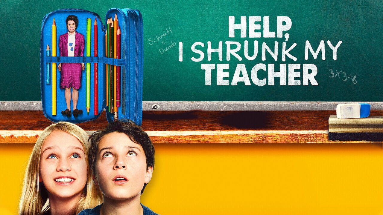 Help, I Shrunk My Teacher (2015)