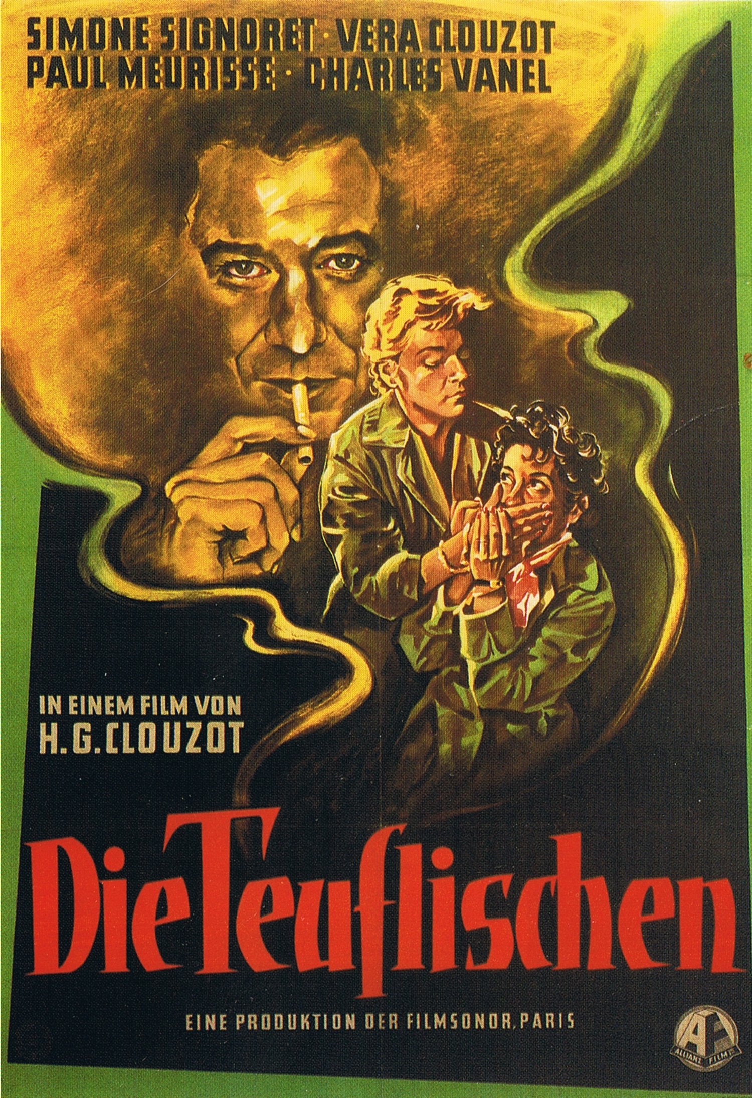 Diabolique on FREECABLE TV