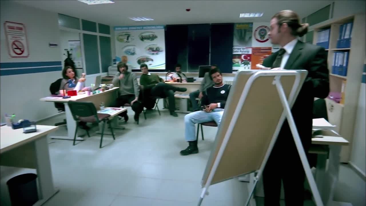 Behzat Ç.: An Ankara Policeman