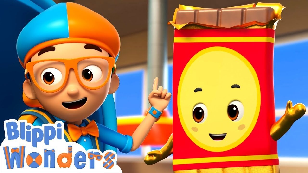 Thumbnail for Chocolate Factory! Season 1 Episode 14