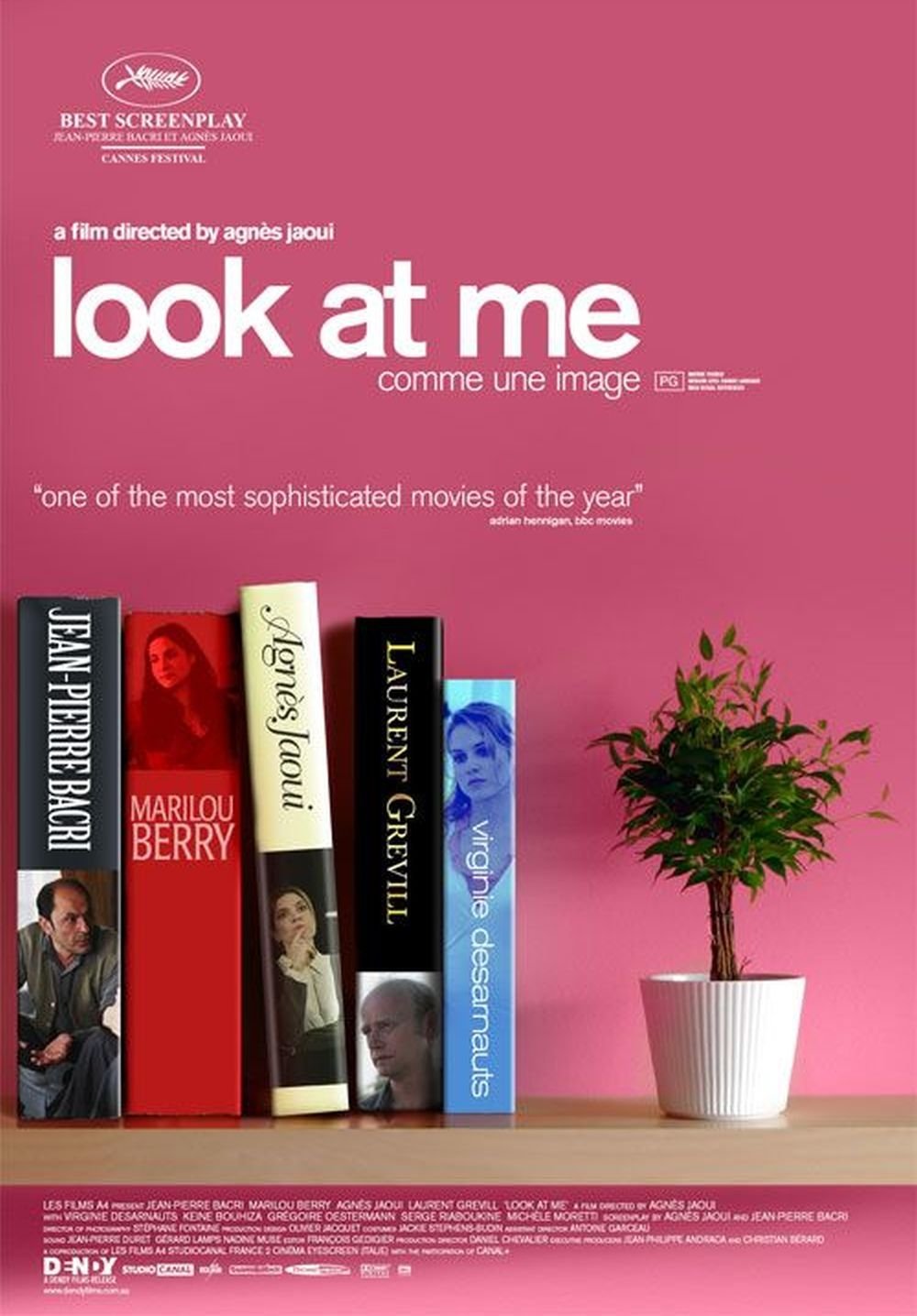 Look at Me