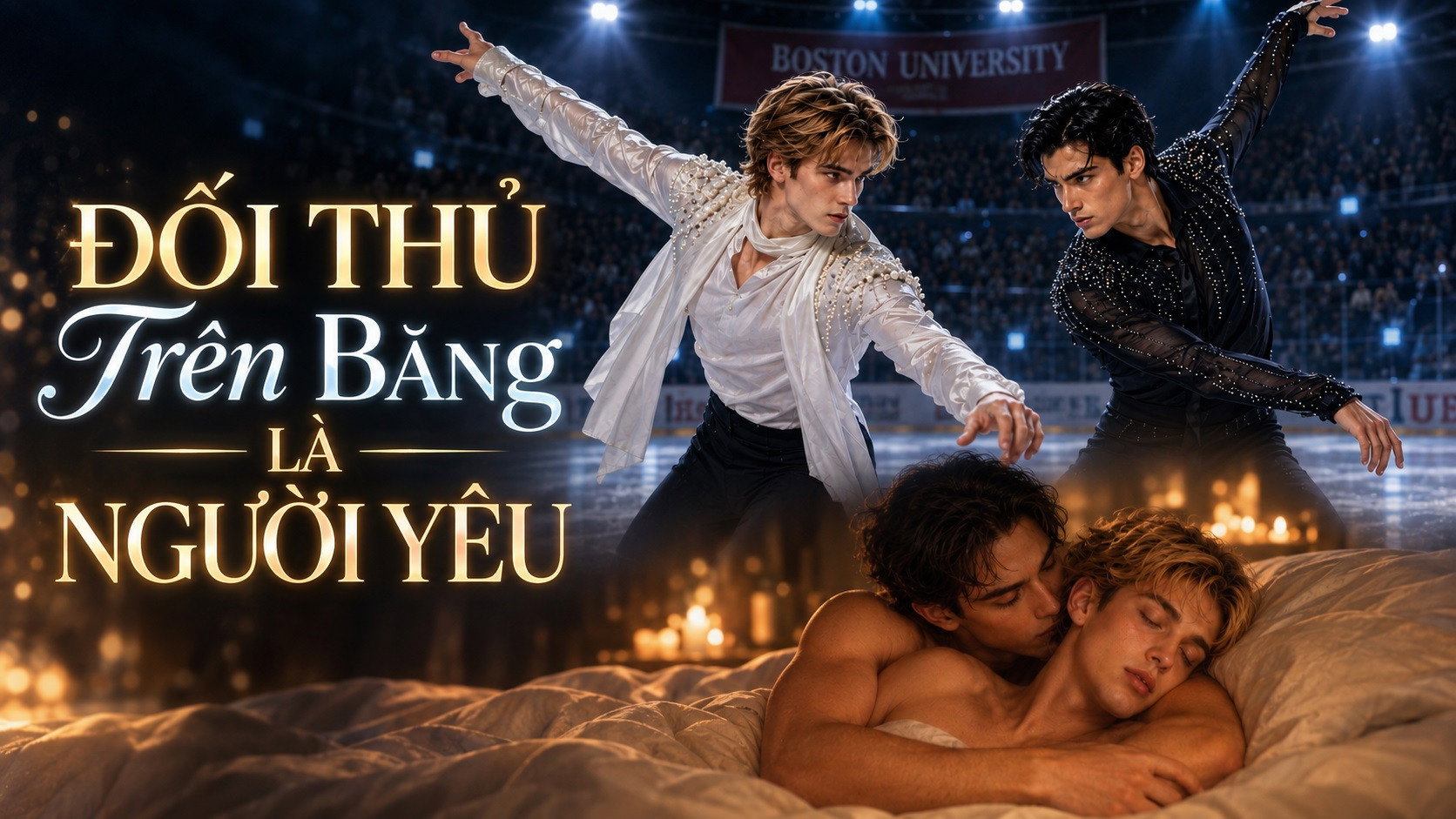 Đối Thủ Trên Băng Là Người Yêu - Rival on Ice, Lover in Bed (2026)