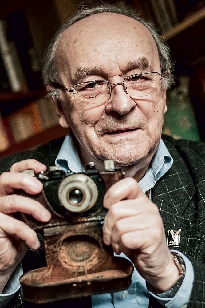 et billede af Wojciech Solarz