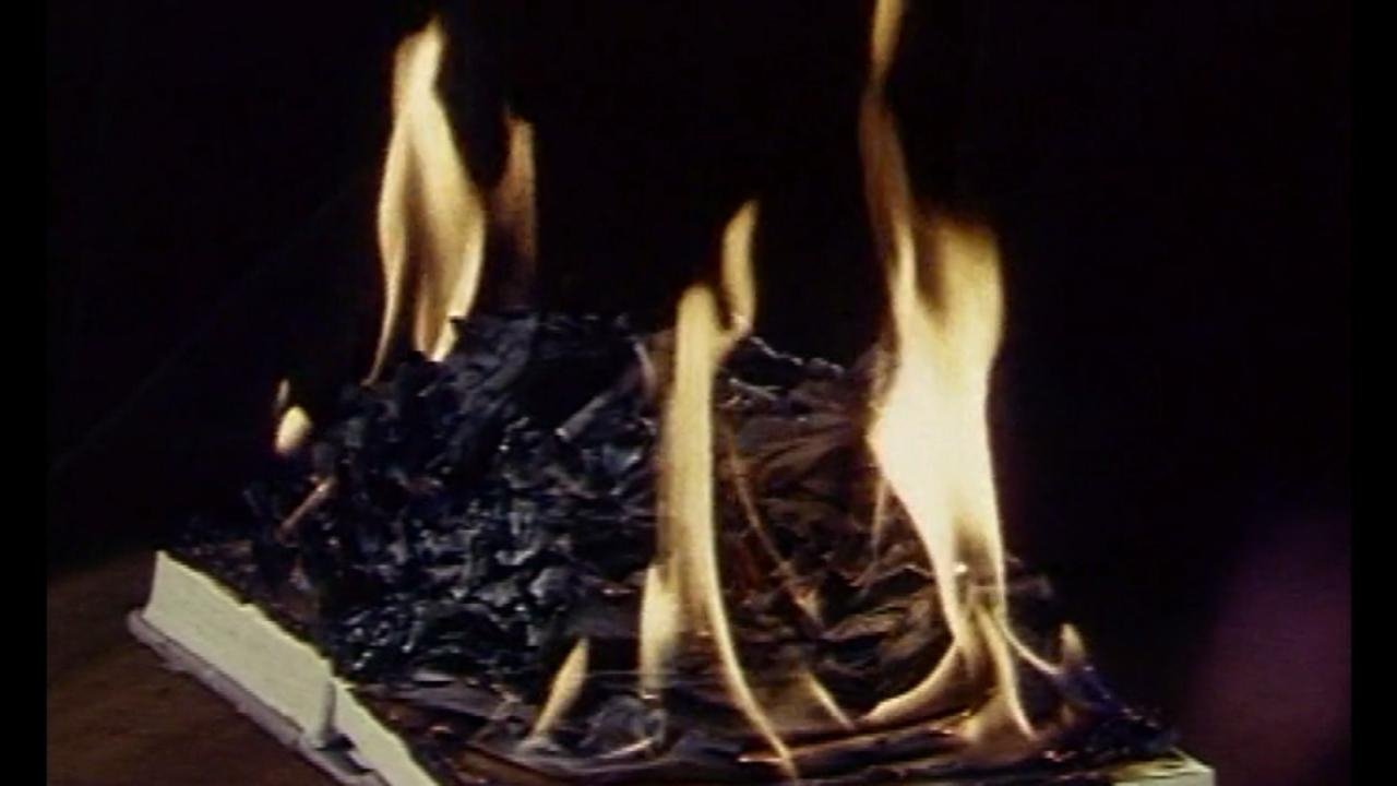 Imagem do Filme Brennu-njálssaga