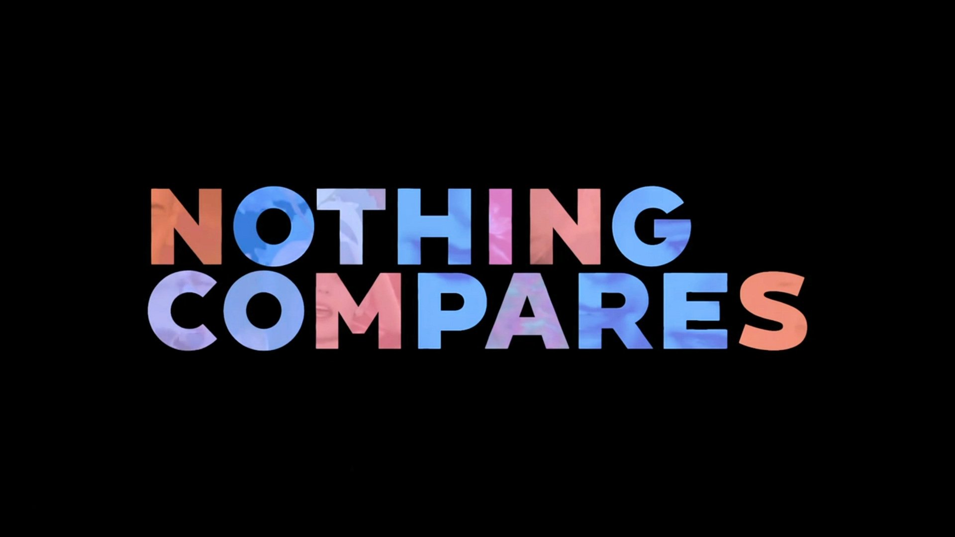 Nothing Compares (2022)