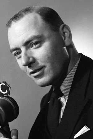 et billede af Frank Gillard