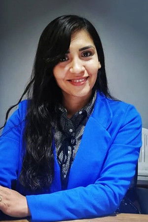 et billede af Leonela Paola Yudica