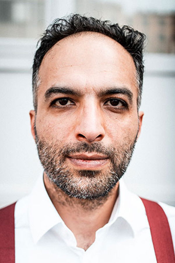 et billede af Babak Radmehr