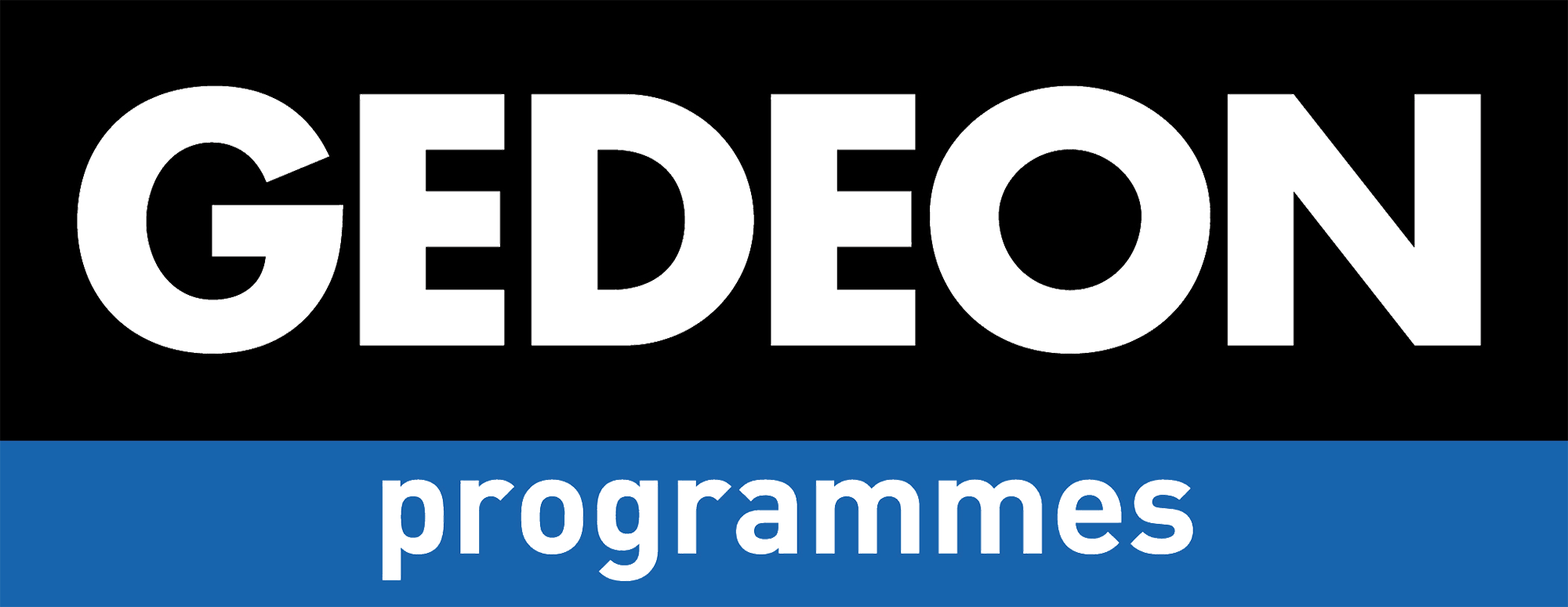 Logo de la société Gedeon Programmes 18578