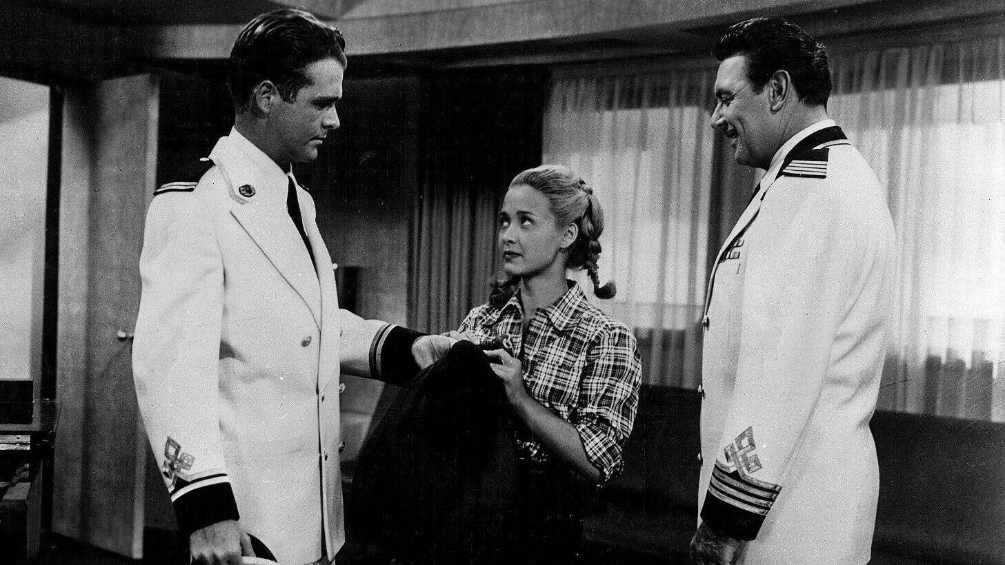 Luxury Liner (1948)