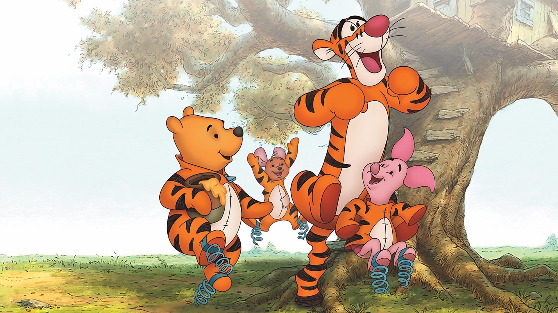 La película de Tigger (2000)