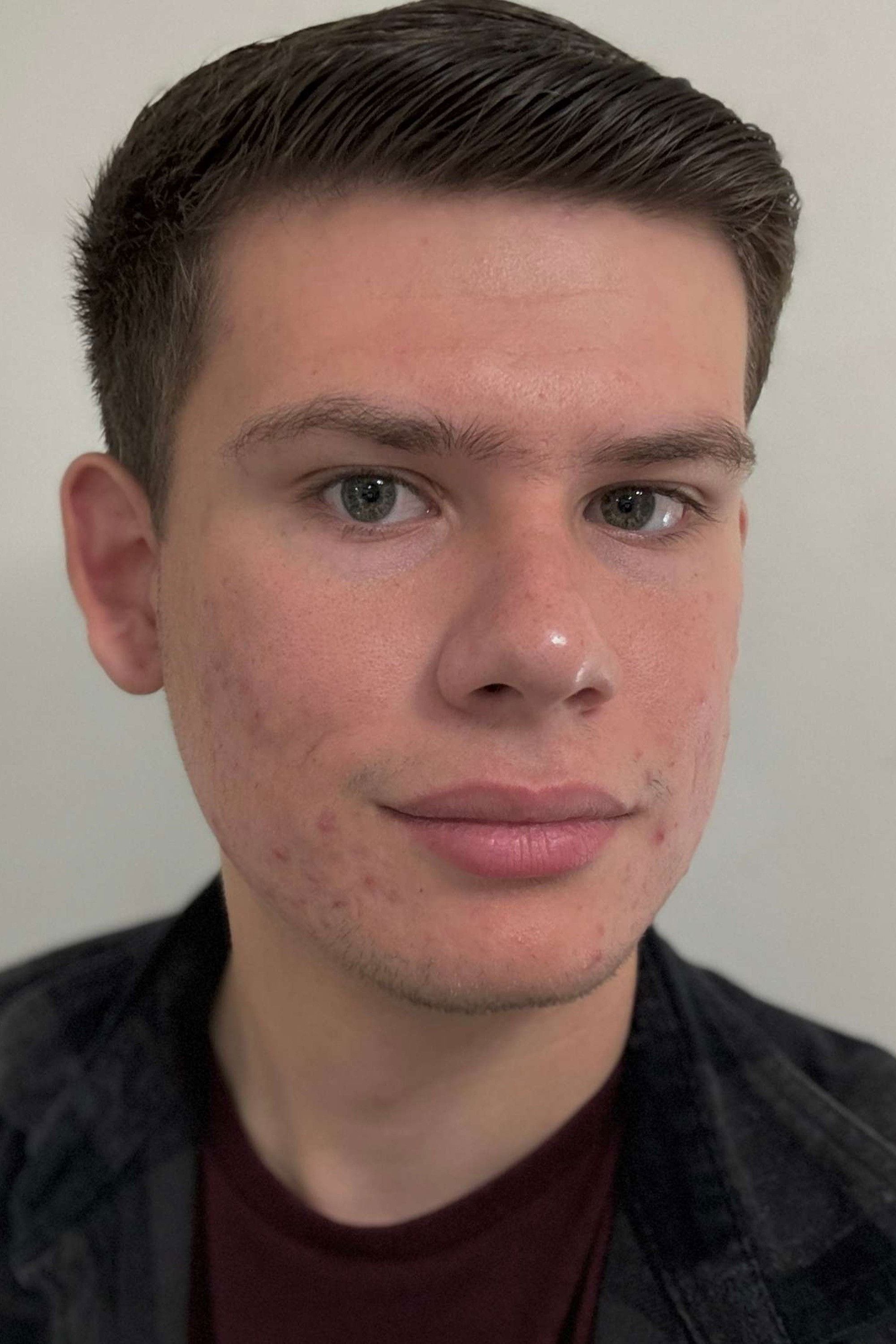 et billede af Xavier Garcia