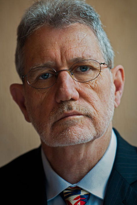 et billede af Graham Gall