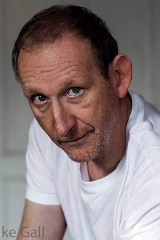 et billede af Jürgen Kärcher